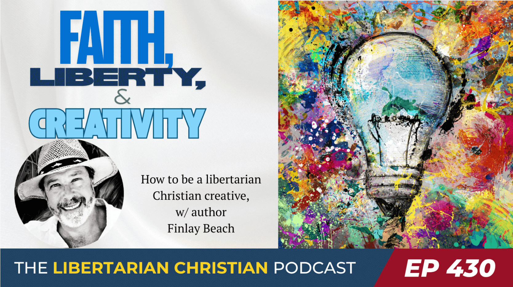 Tiny LCP Podcast Image