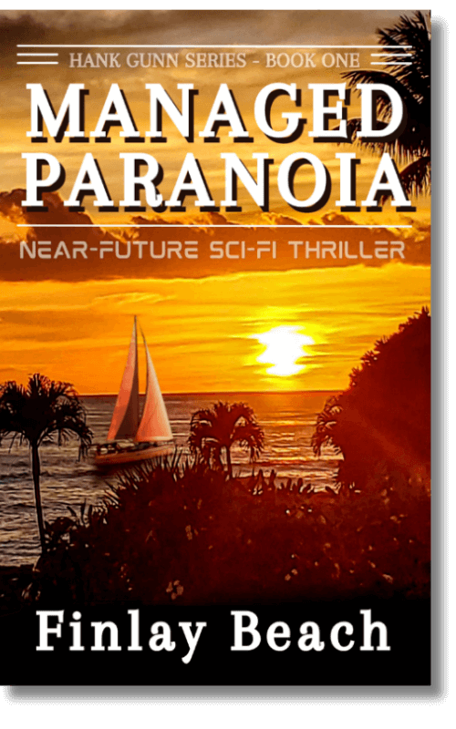 Manage Paranoia - Book One