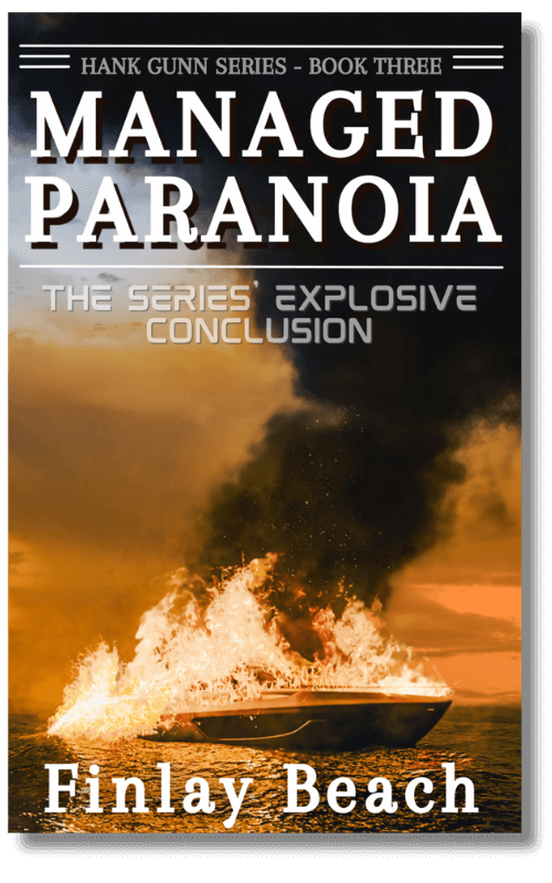 Managed Paranoia - Book Three
