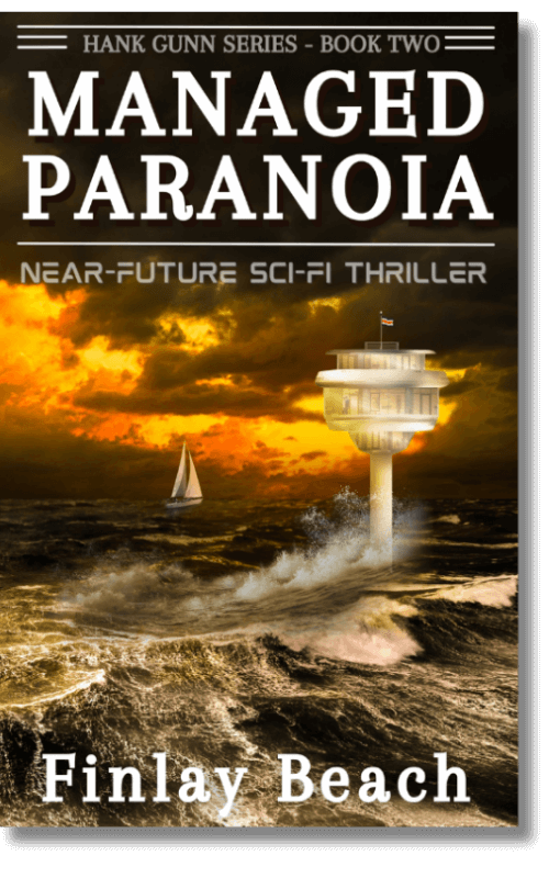 Managed Paranoia - Book Three